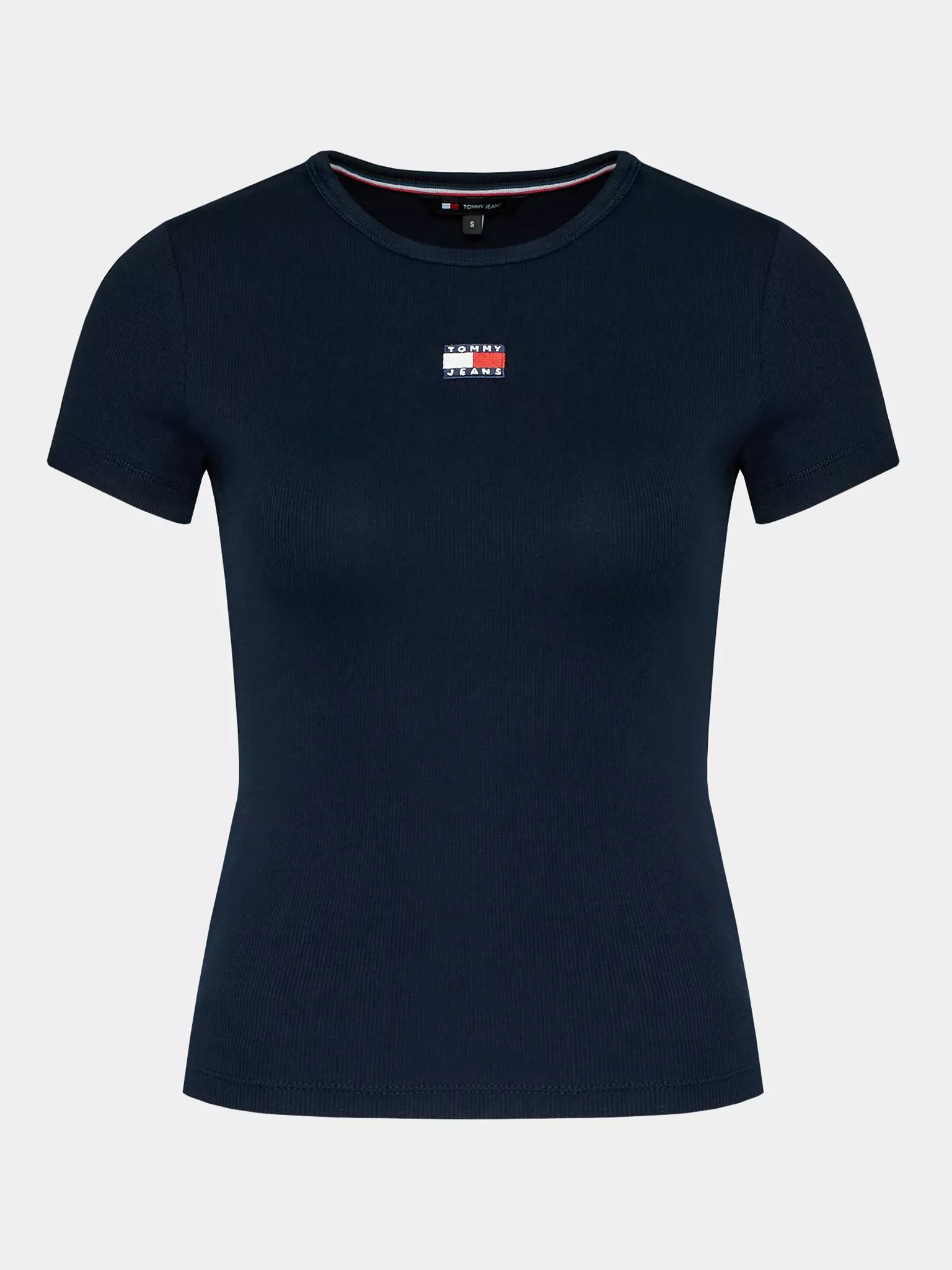 Tee shirt  Tommy Jeans DW0DW17881 C1G Dark Night Navy