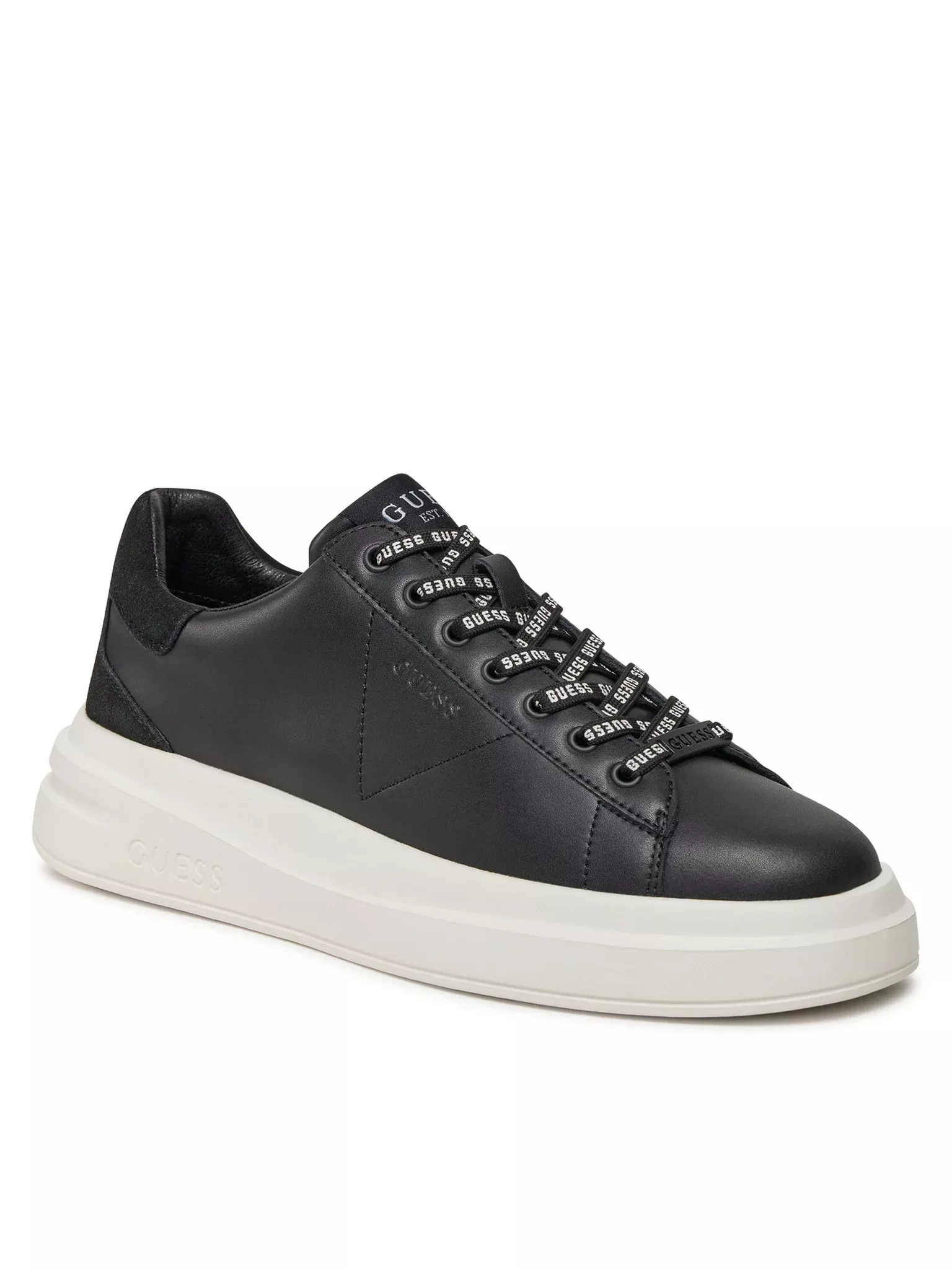 Sneakers / Sport  Guess jeans FMPVIB SUE12 BLACK