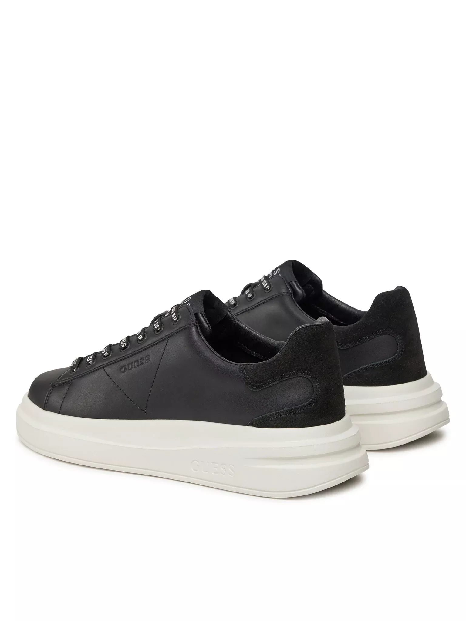 Sneakers / Sport  Guess jeans FMPVIB SUE12 BLACK