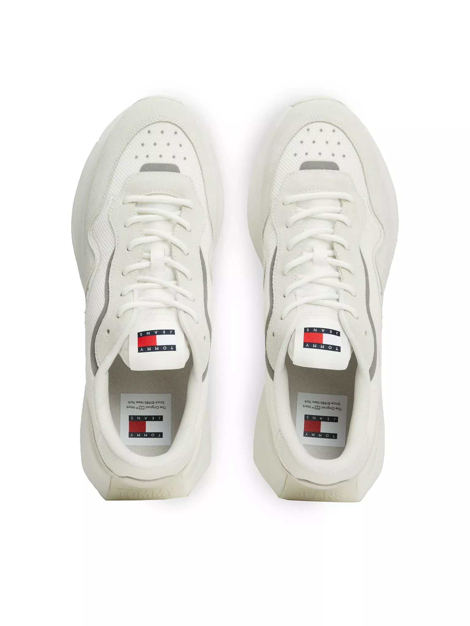 Sneakers / Sport  Tommy Jeans EM0EM01381 YBL Ecru