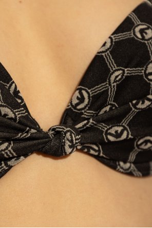 Beachwear  Emporio armani 262570 4R331 00020 NERO