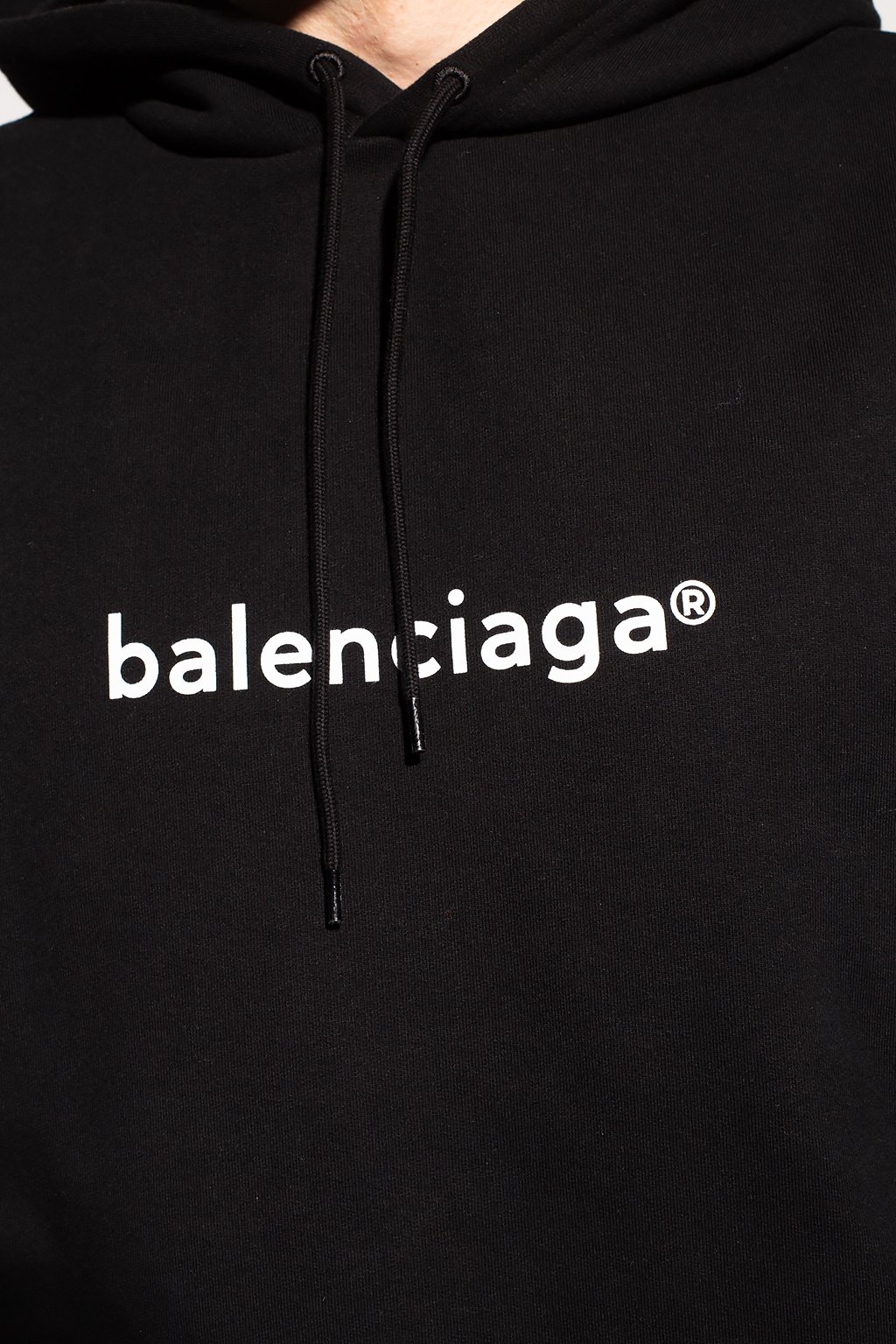 Sweatshirts  Balenciaga 570811 TIV55 1070 NOIR