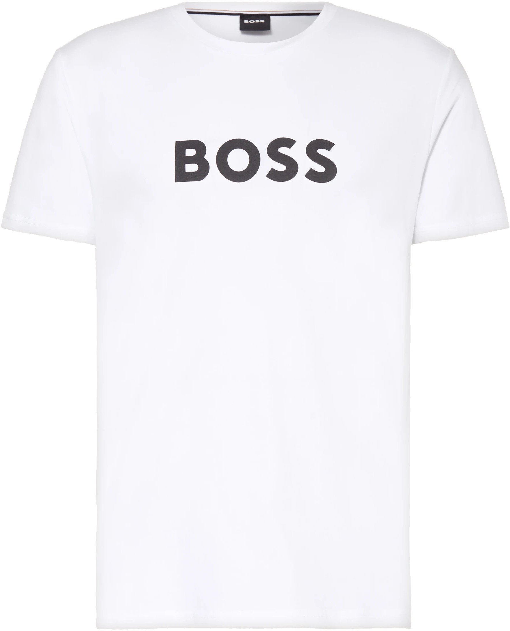 T-S manches courtes  Hugo boss 50503276 100 White