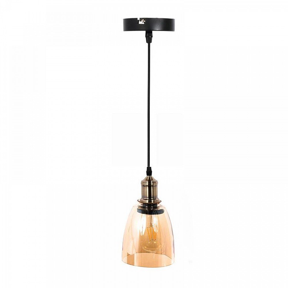 Lustres et suspensions  Globo LA12004 verre