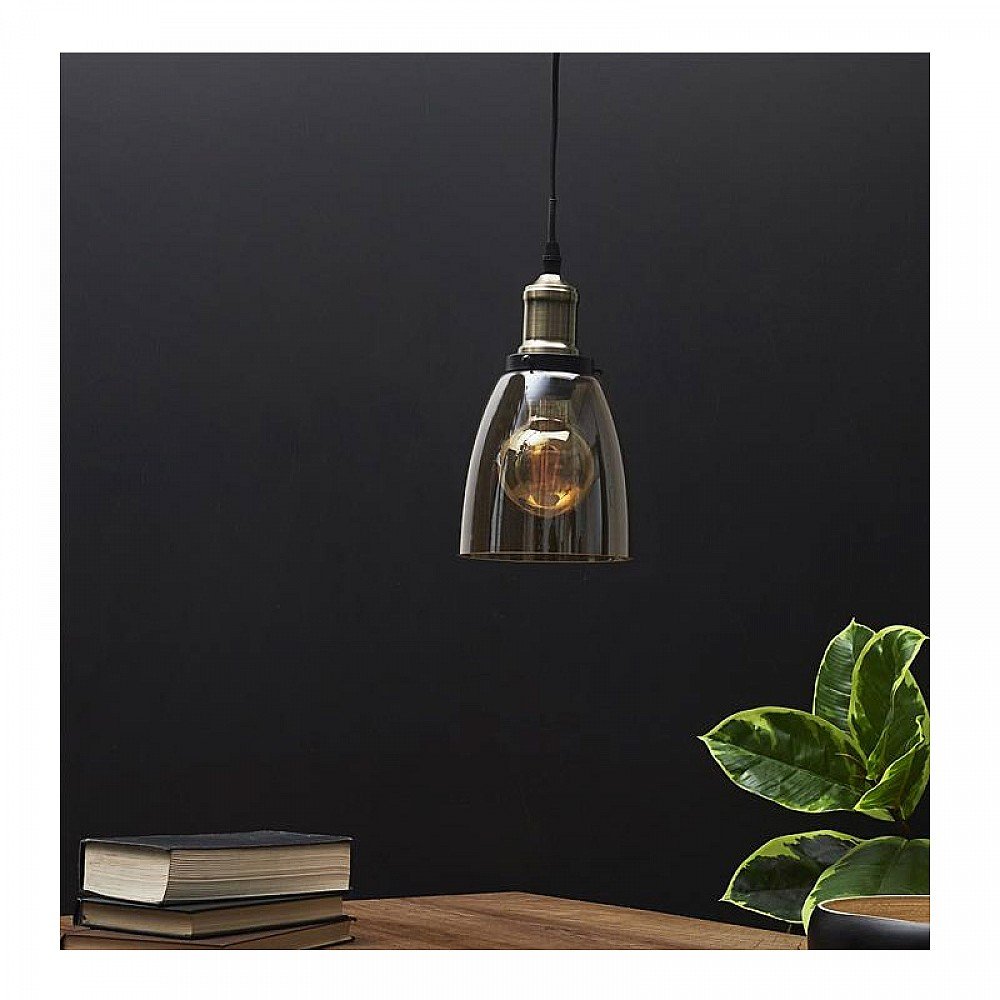 Lustres et suspensions  Globo LA12004 verre