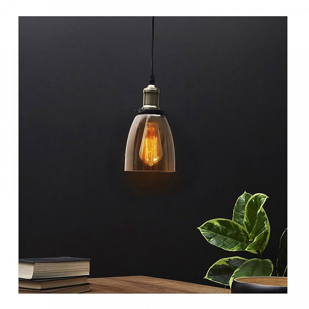 Lustres et suspensions  Globo LA12004 verre