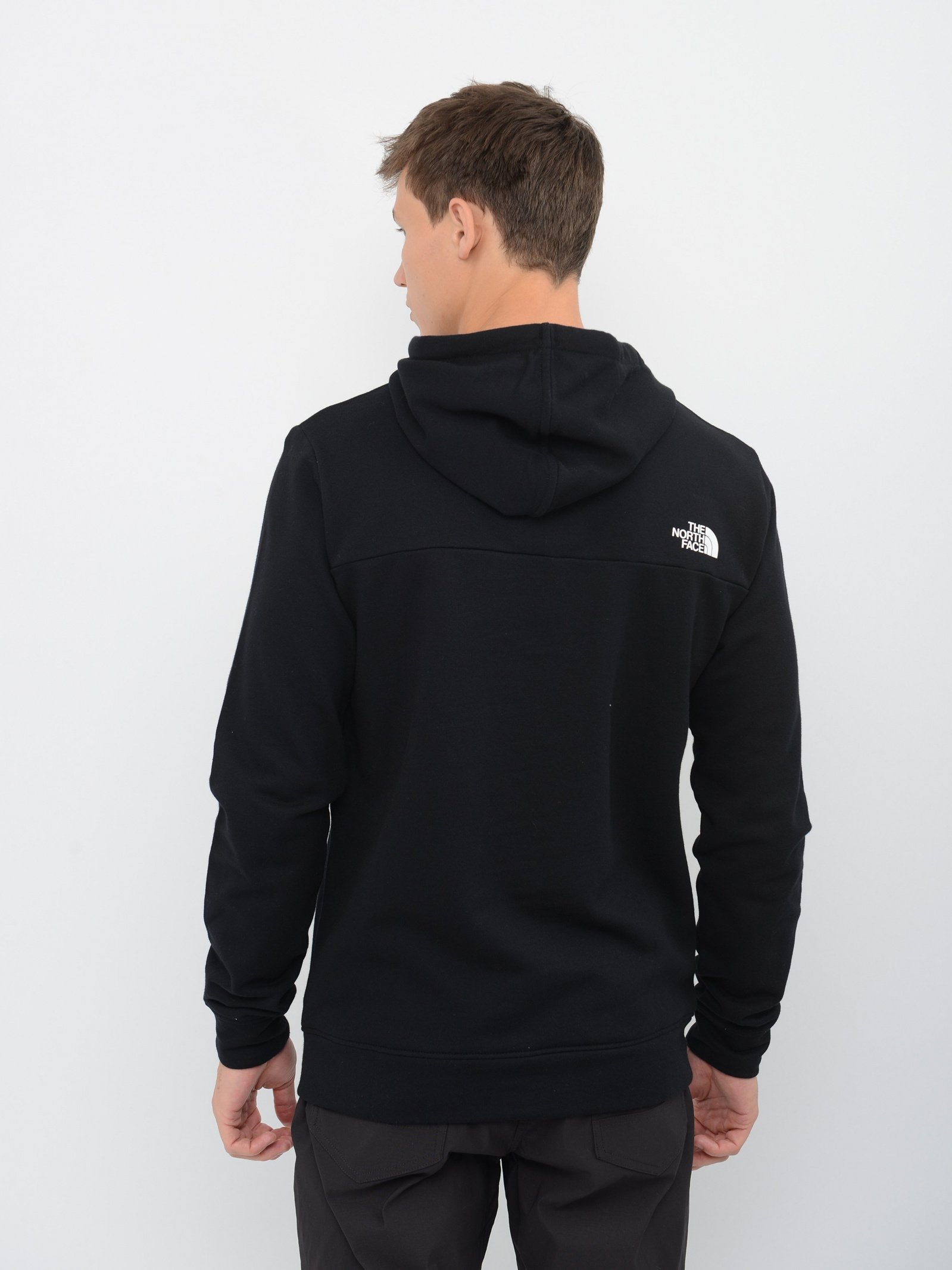 Sweatshirts  The North Face NF0A4M8LJK31 BLACK