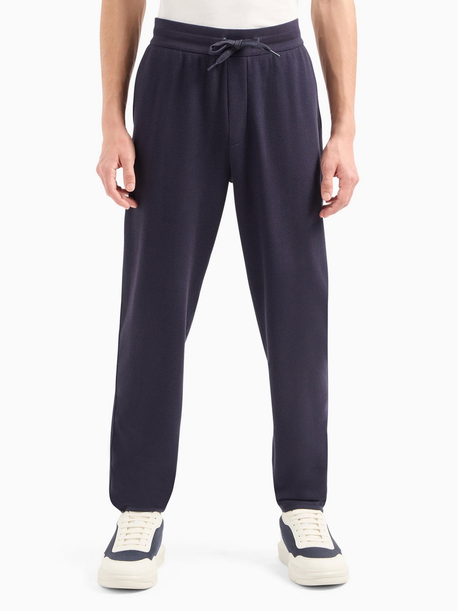 Pantalons sport/streetwear  Armani exchange 3DZPHA ZJXQZ 15CX Night Sky