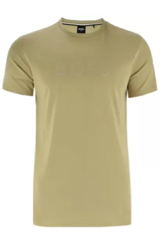 T-S manches courtes  Hugo boss 50503276 275 Light Beige