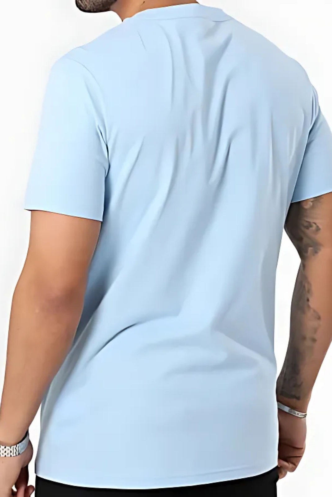 T-S manches courtes  Hugo boss 50503276 454 Light/Pastel Blue