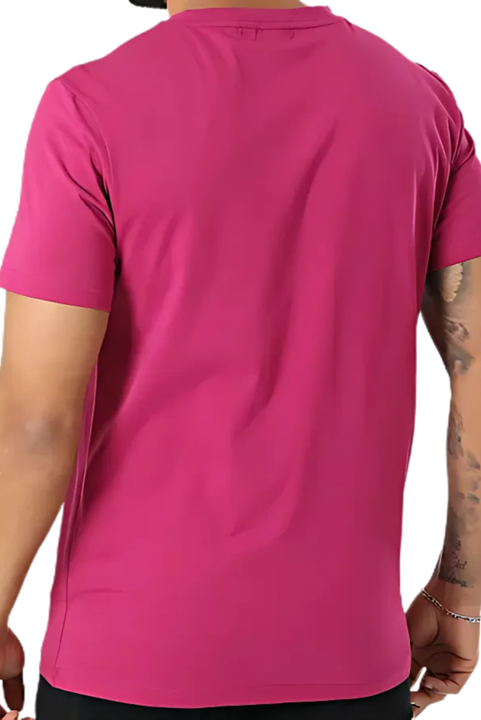 T-S manches courtes  Hugo boss 50503276 664 Medium Pink