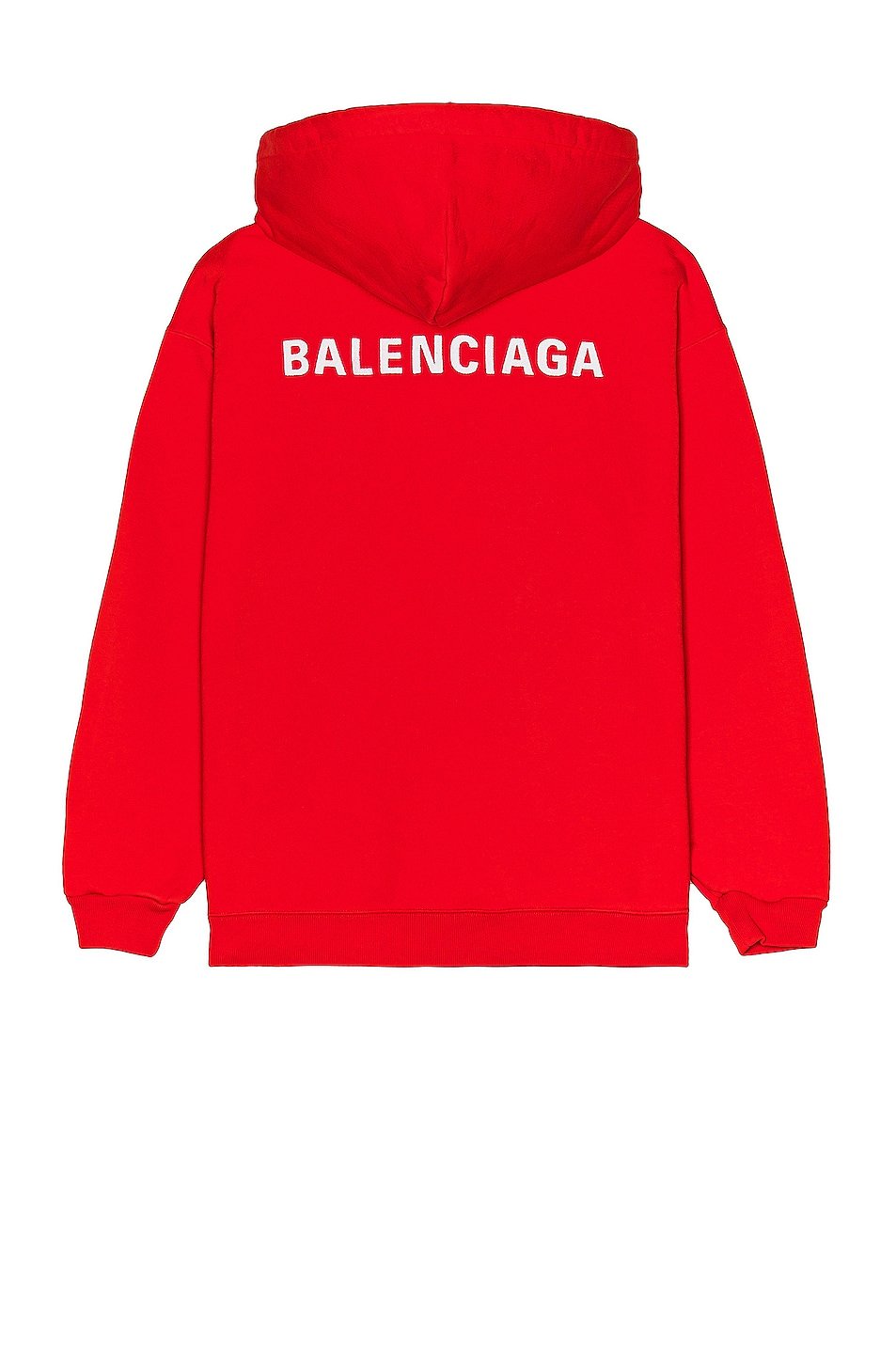 Sweatshirts  Balenciaga 600583 TMVF5 3168 ROUGE
