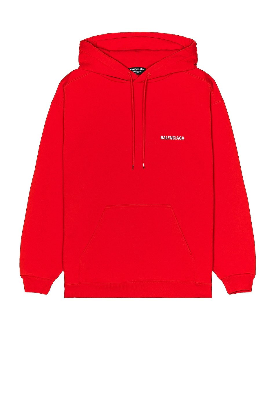 Sweatshirts  Balenciaga 600583 TMVF5 3168 ROUGE