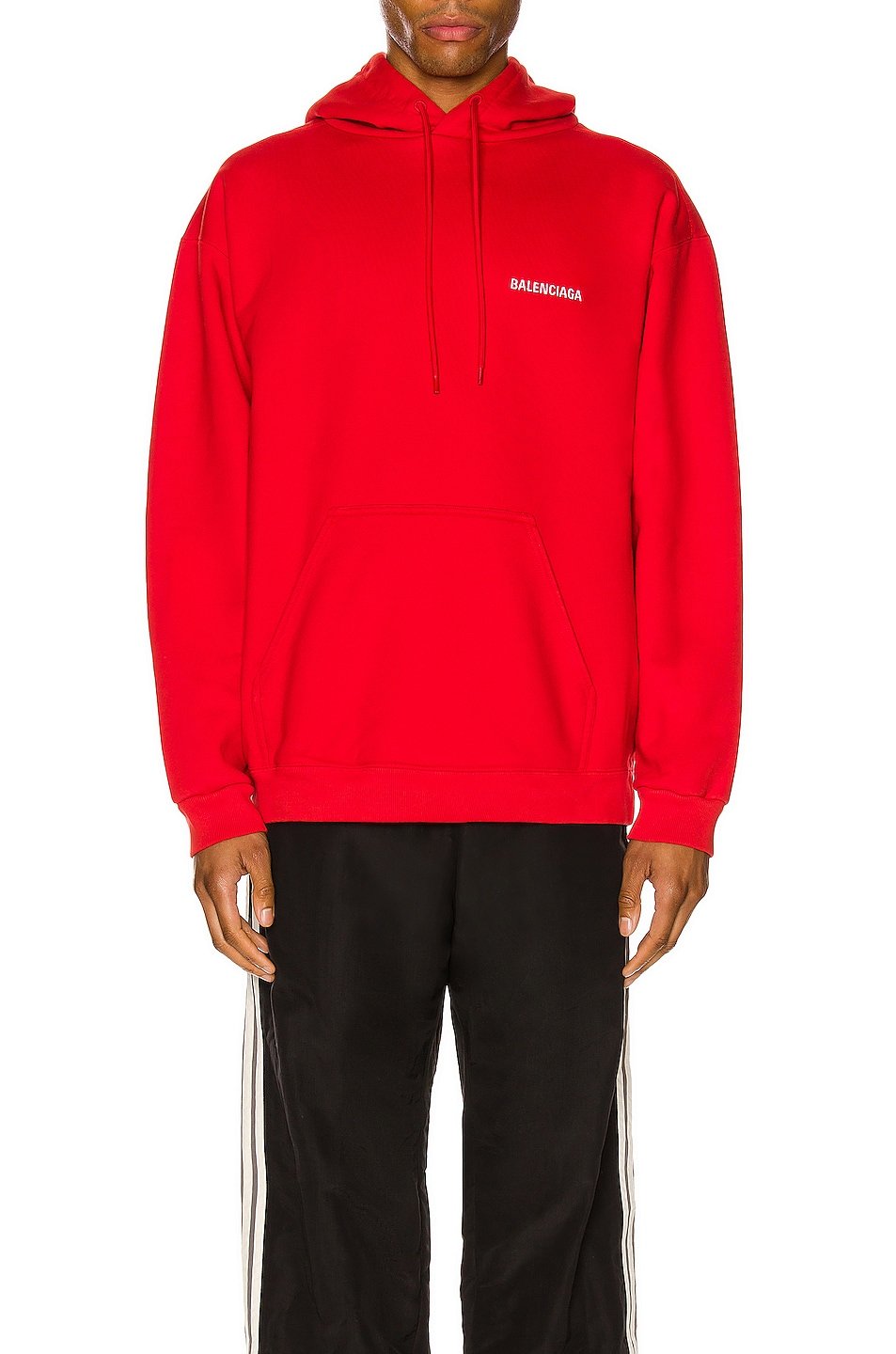 Sweatshirts  Balenciaga 600583 TMVF5 3168 ROUGE