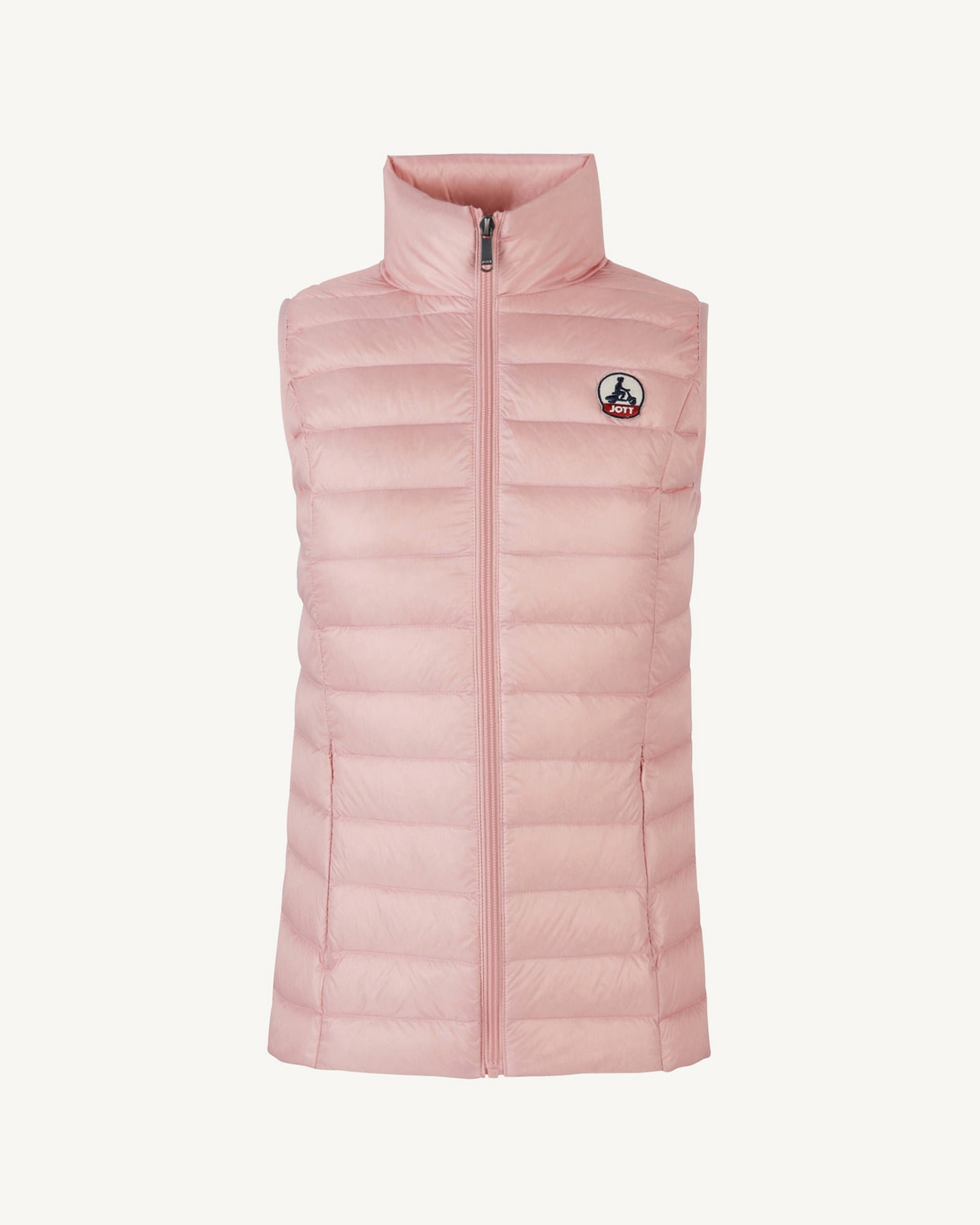 Blouson / doudoune  Just over the top SEDA 472 PEACH PINK