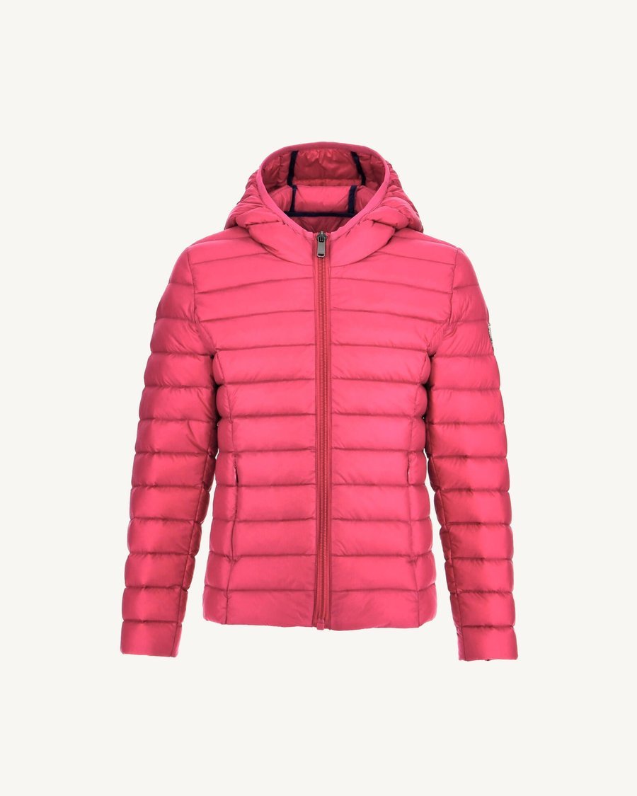 Doudounes  Just over the top CARLA 331 CHERRY PINK