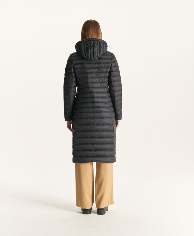 Blouson / doudoune  Just over the top LAURIE  999 BLACK