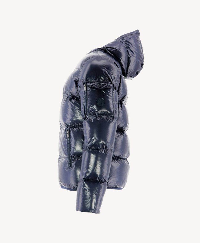 Blousons / doudounes  Just over the top JAVA LAQUEE 104 NAVY