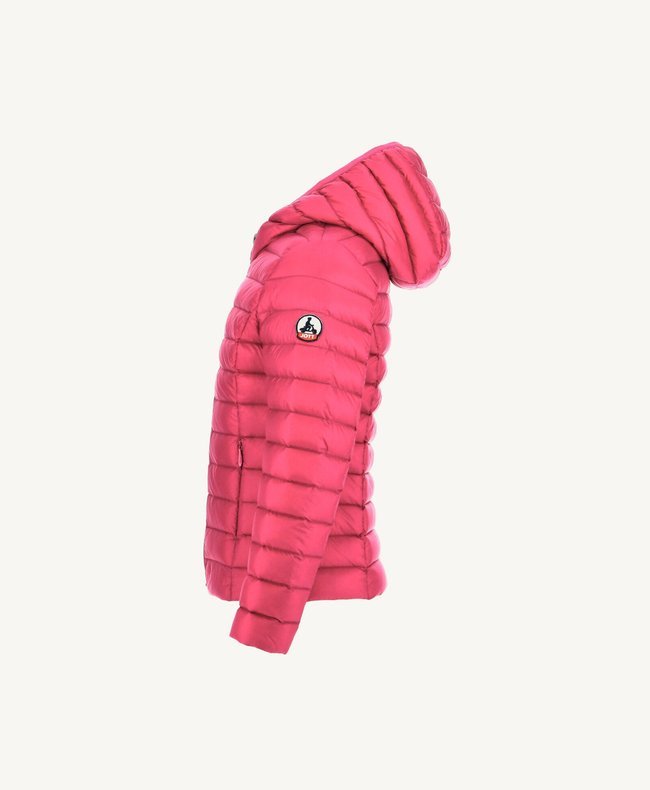 Doudounes  Just over the top CARLA 331 CHERRY PINK