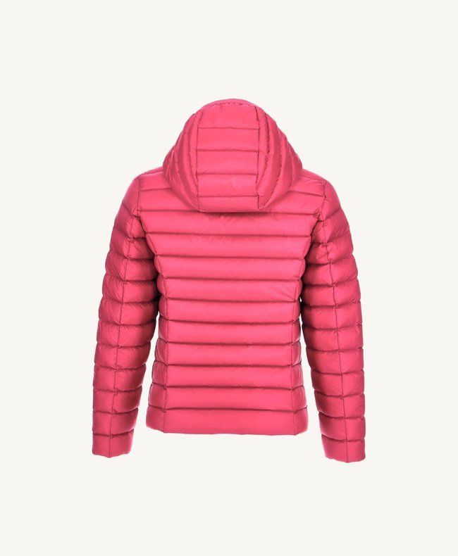 Doudounes  Just over the top CARLA 331 CHERRY PINK