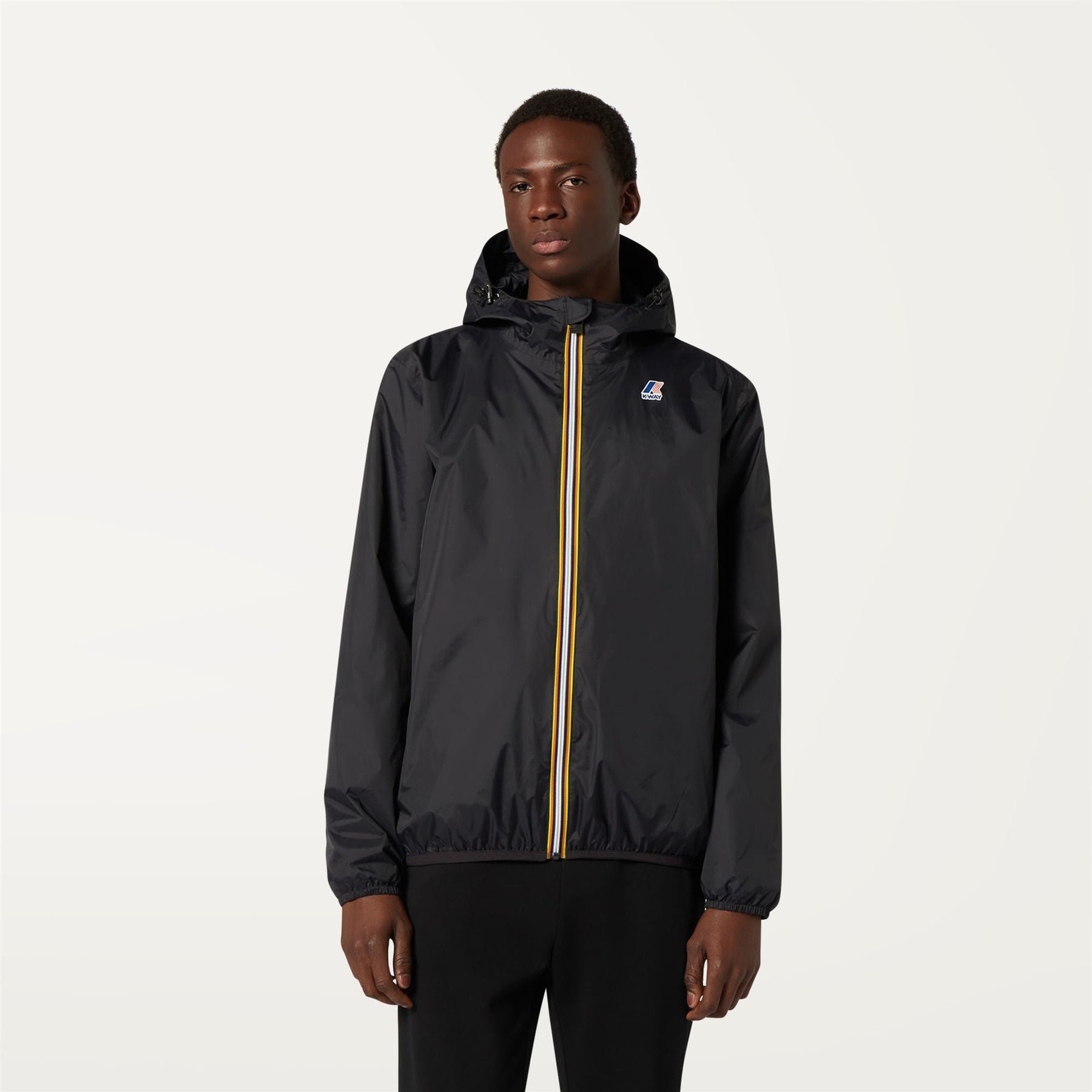 Vestes & blousons  K-Way K00BEI0 USY Black Pure
