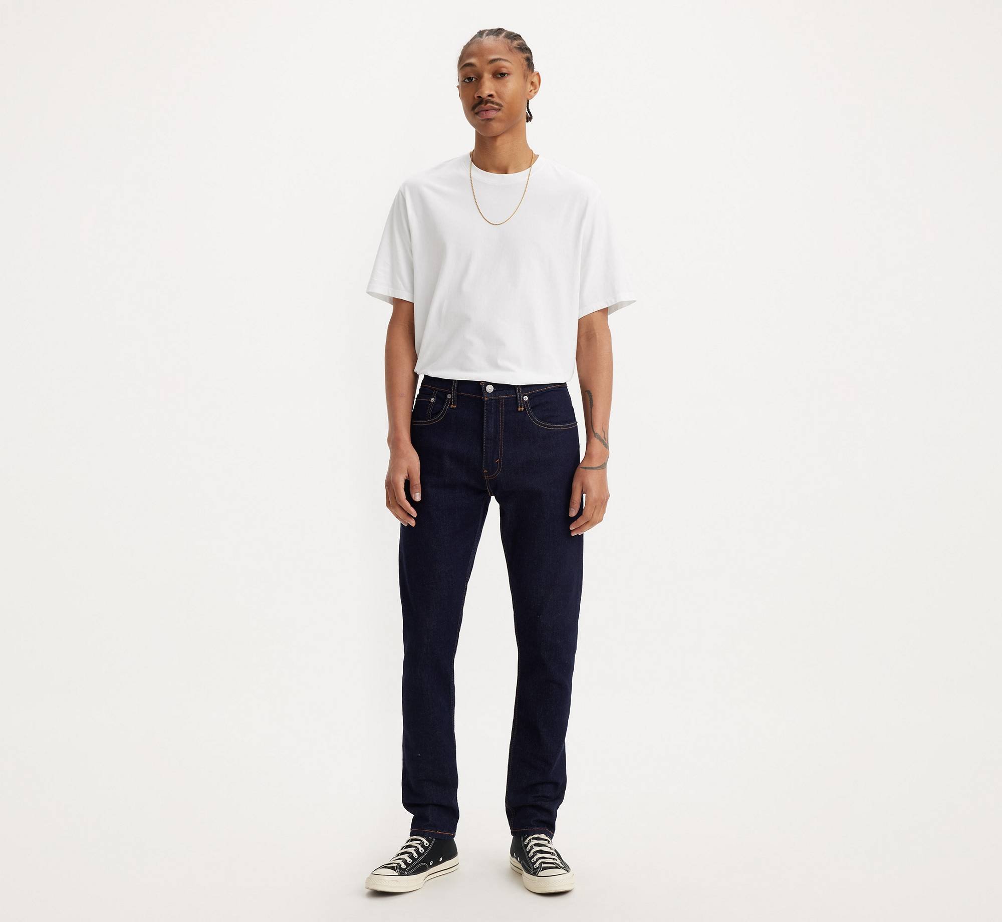 slim / skinny  Levi's 288330025 Dark Hollow