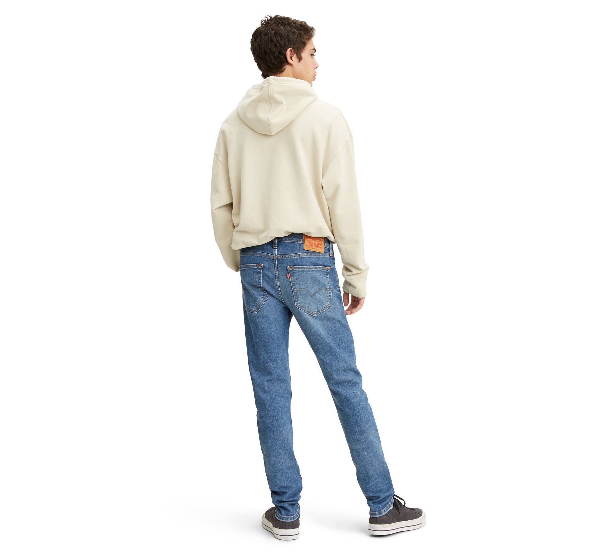 slim / skinny  Levi's 845580014 Tuscany Town