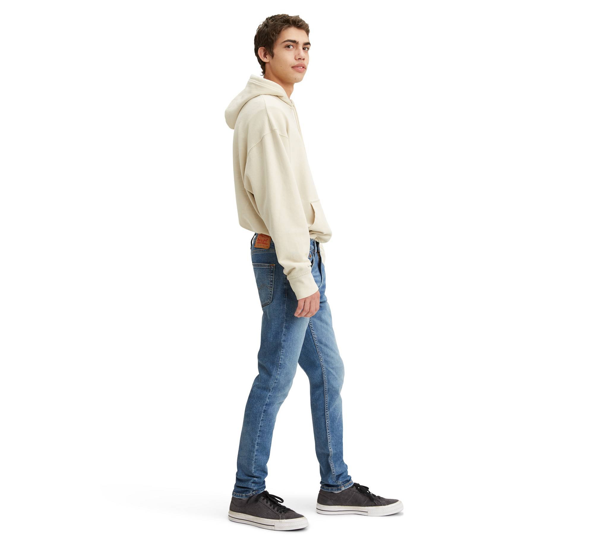 slim / skinny  Levi's 845580014 Tuscany Town