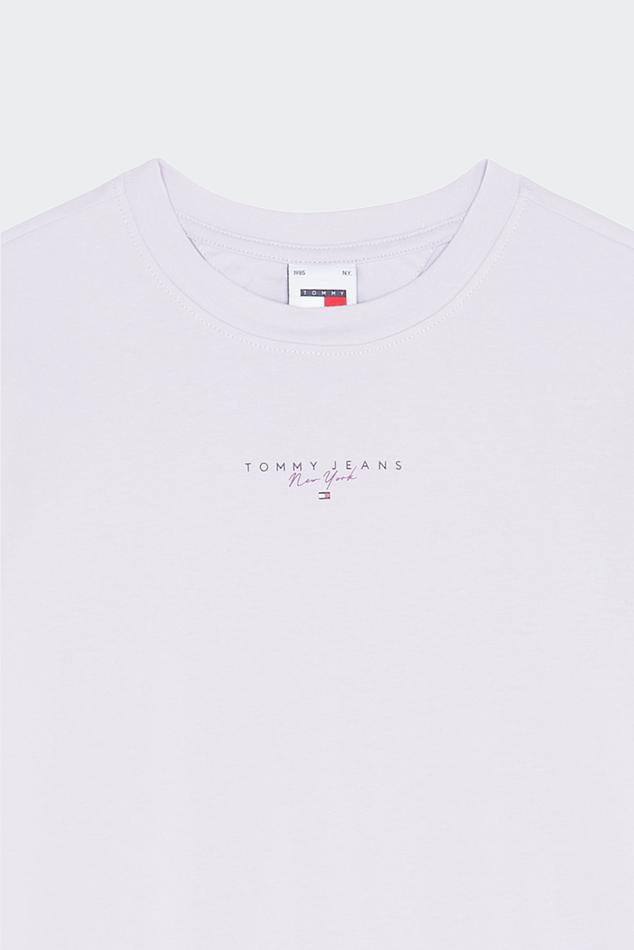 Tee shirt  Tommy Jeans DW0DW17828 W06 Lavender Flower