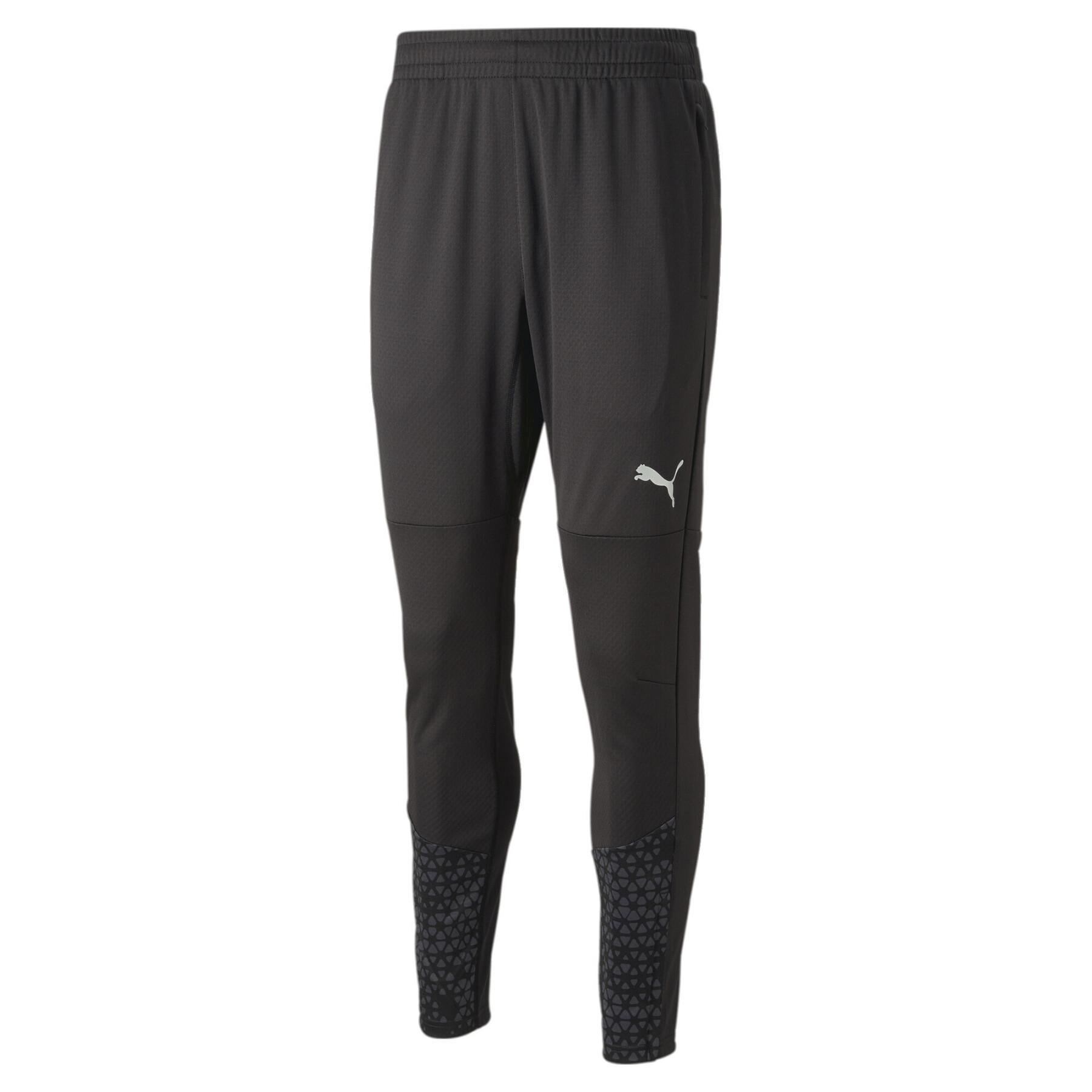 Pantalons sport/streetwear  Puma 658369 03 03 Black