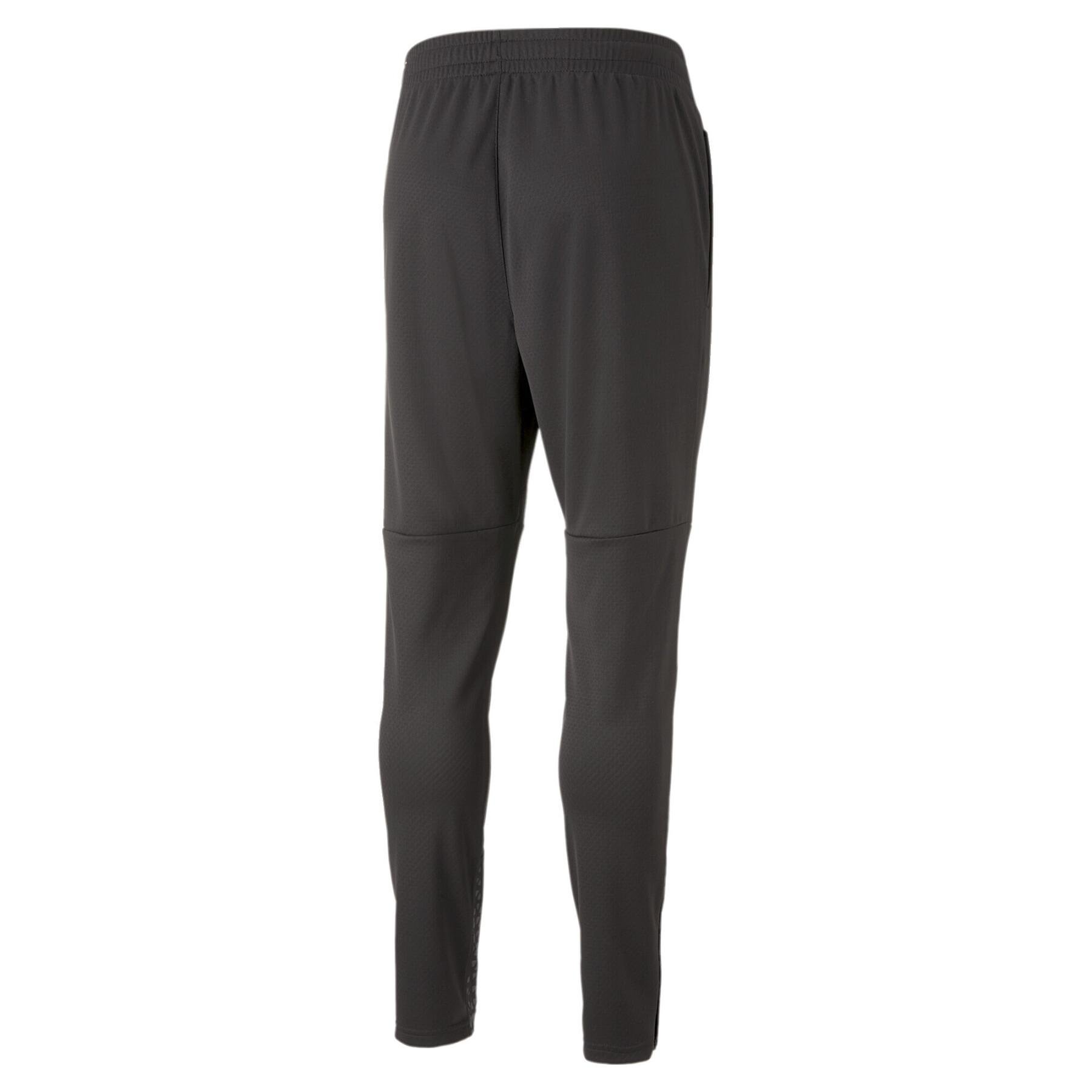 Pantalons sport/streetwear  Puma 658369 03 03 Black