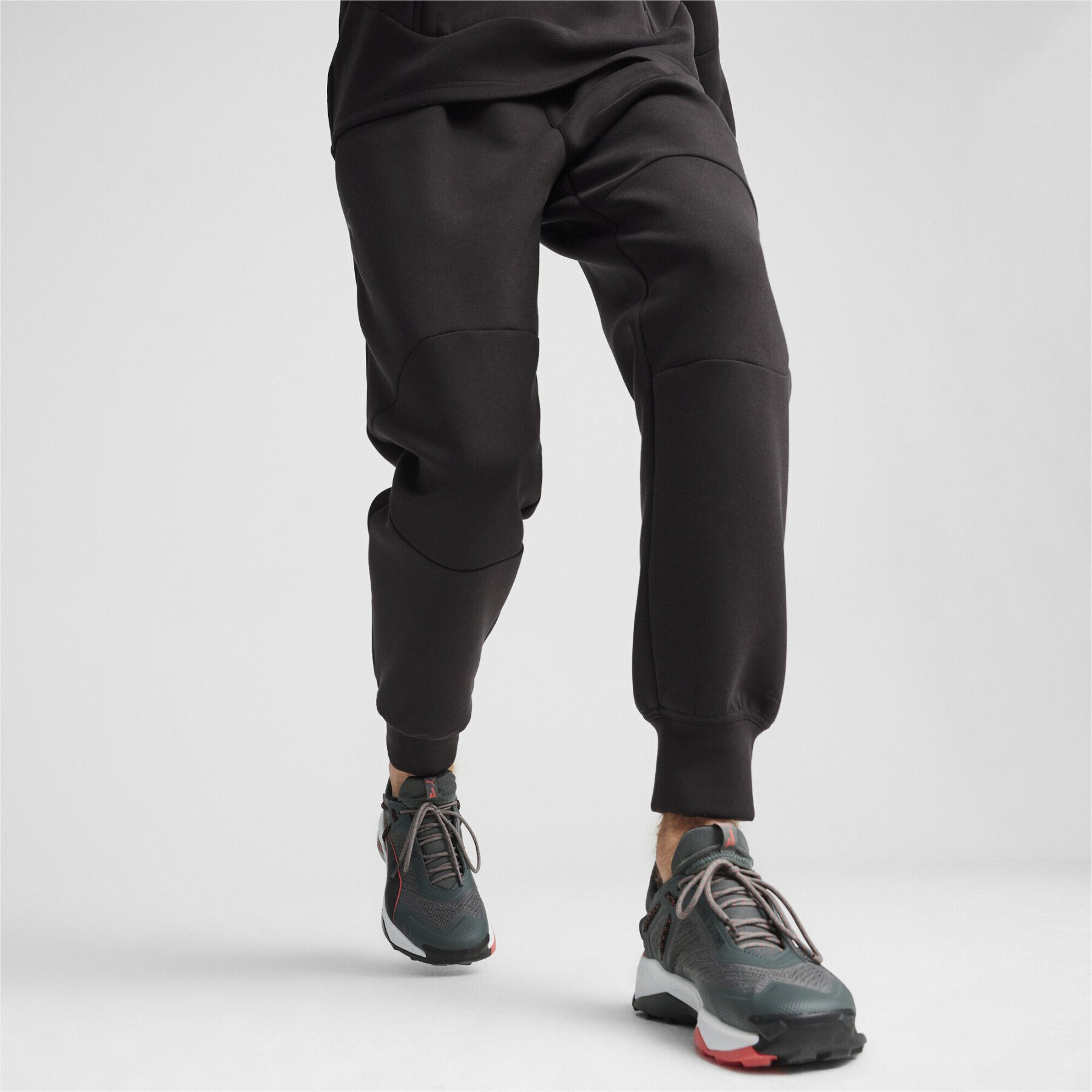 Pantalons sport/streetwear  Puma 524896 PUMA Black
