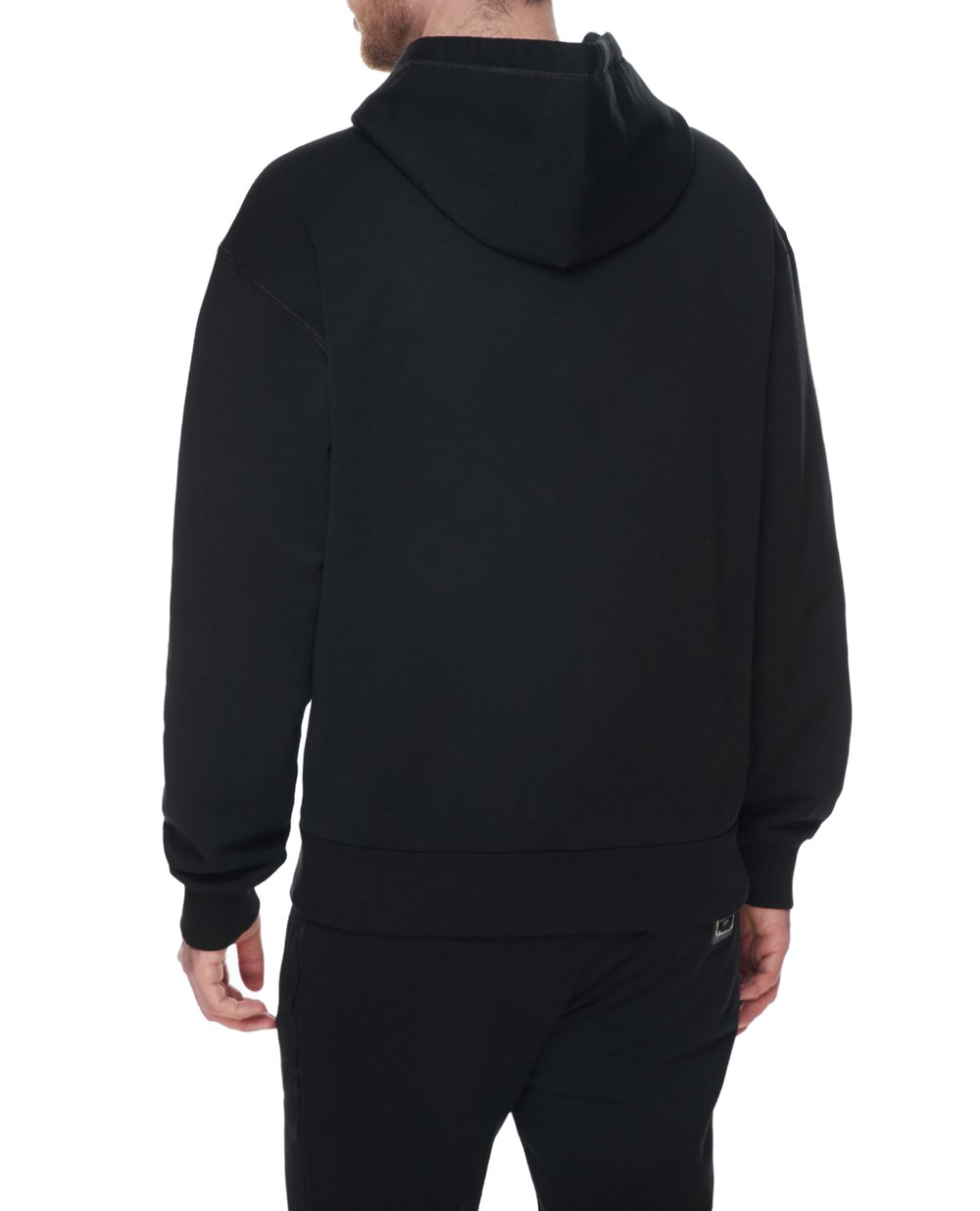 Sweatshirts  Dolce&Gabbana G9ZU0T G7F2G N0000 BLACK