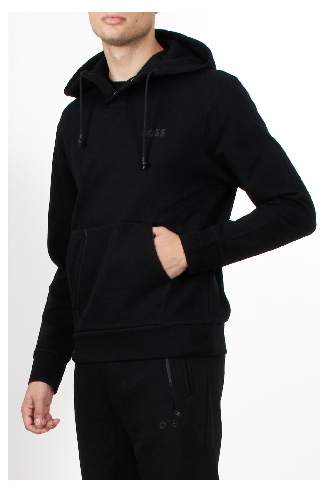 Sweatshirts  Hugo boss 50523464 001 Black