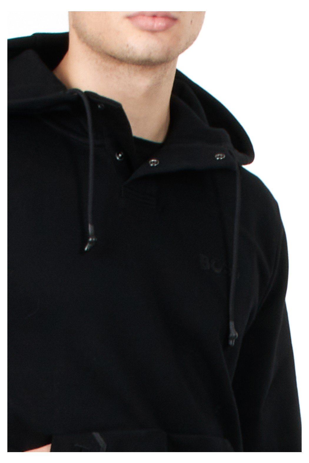 Sweatshirts  Hugo boss 50523464 001 Black