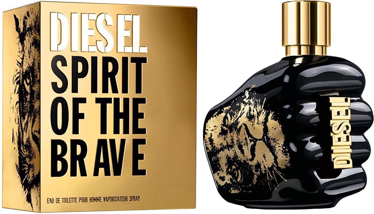 Parfum Homme  Diesel 3614272631892 Transparent