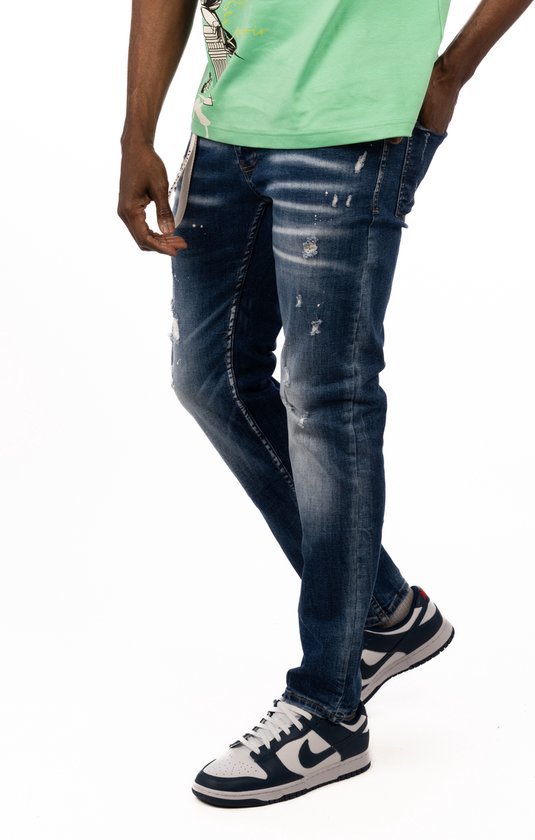 slim / skinny  Just Emporio JE-THYBO DENIM
