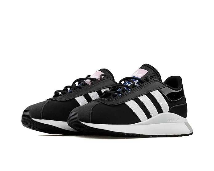 Baskets / Sneakers  Adidas EG6845 BLACK_WHITE