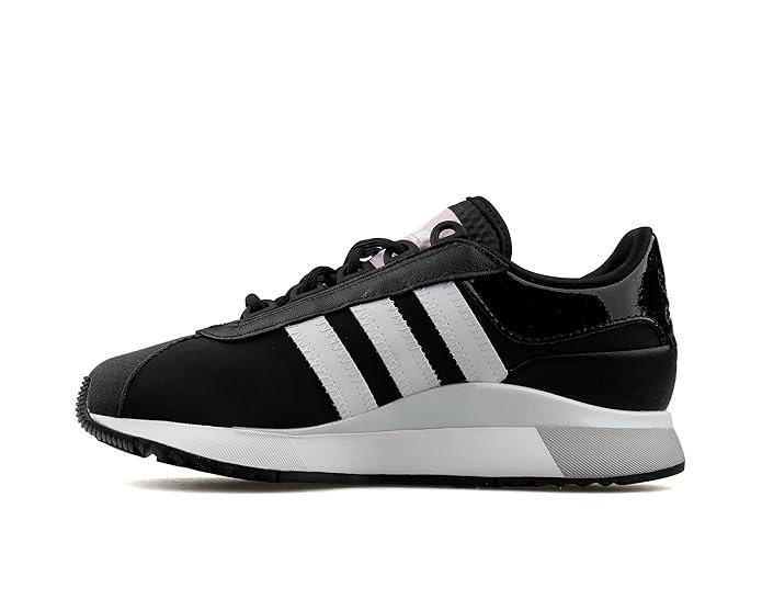 Baskets / Sneakers  Adidas EG6845 BLACK_WHITE