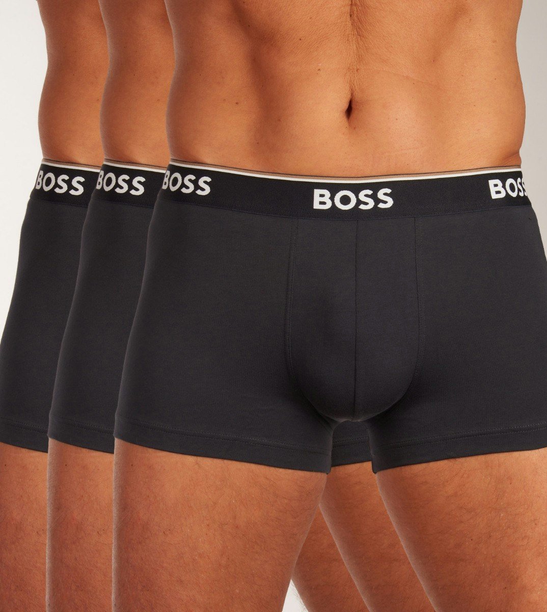 Homme  Hugo boss 50475274 001 Black