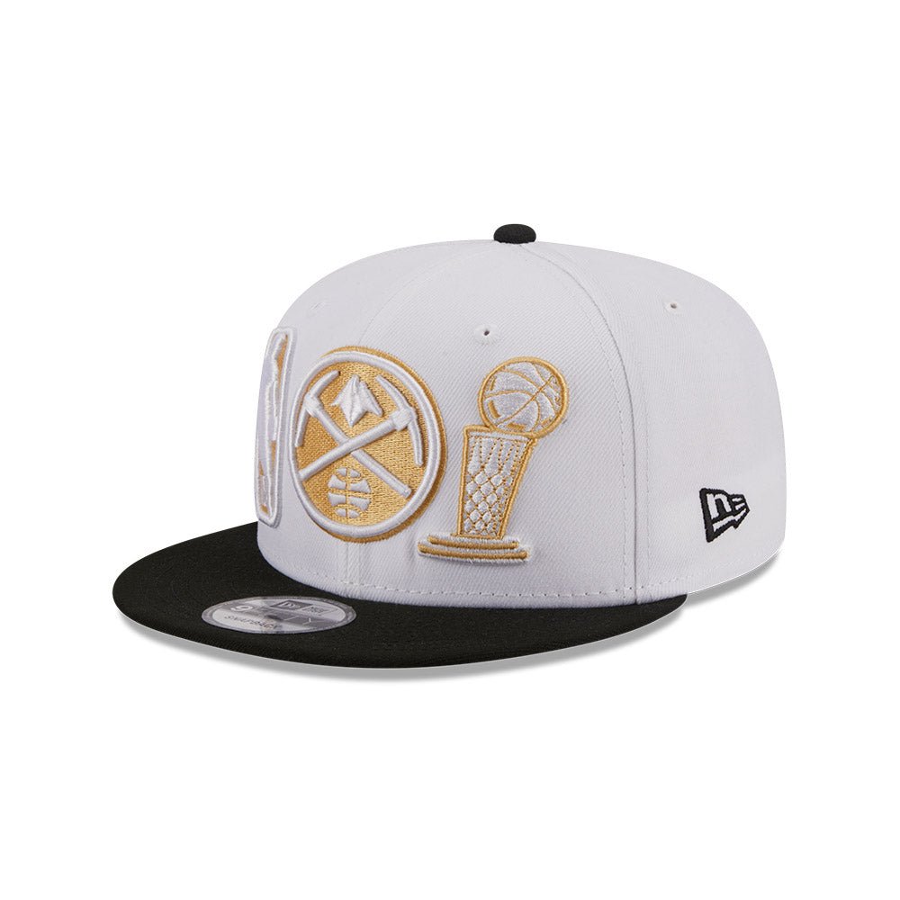 Casquettes  New era 60496008 WHIBLK
