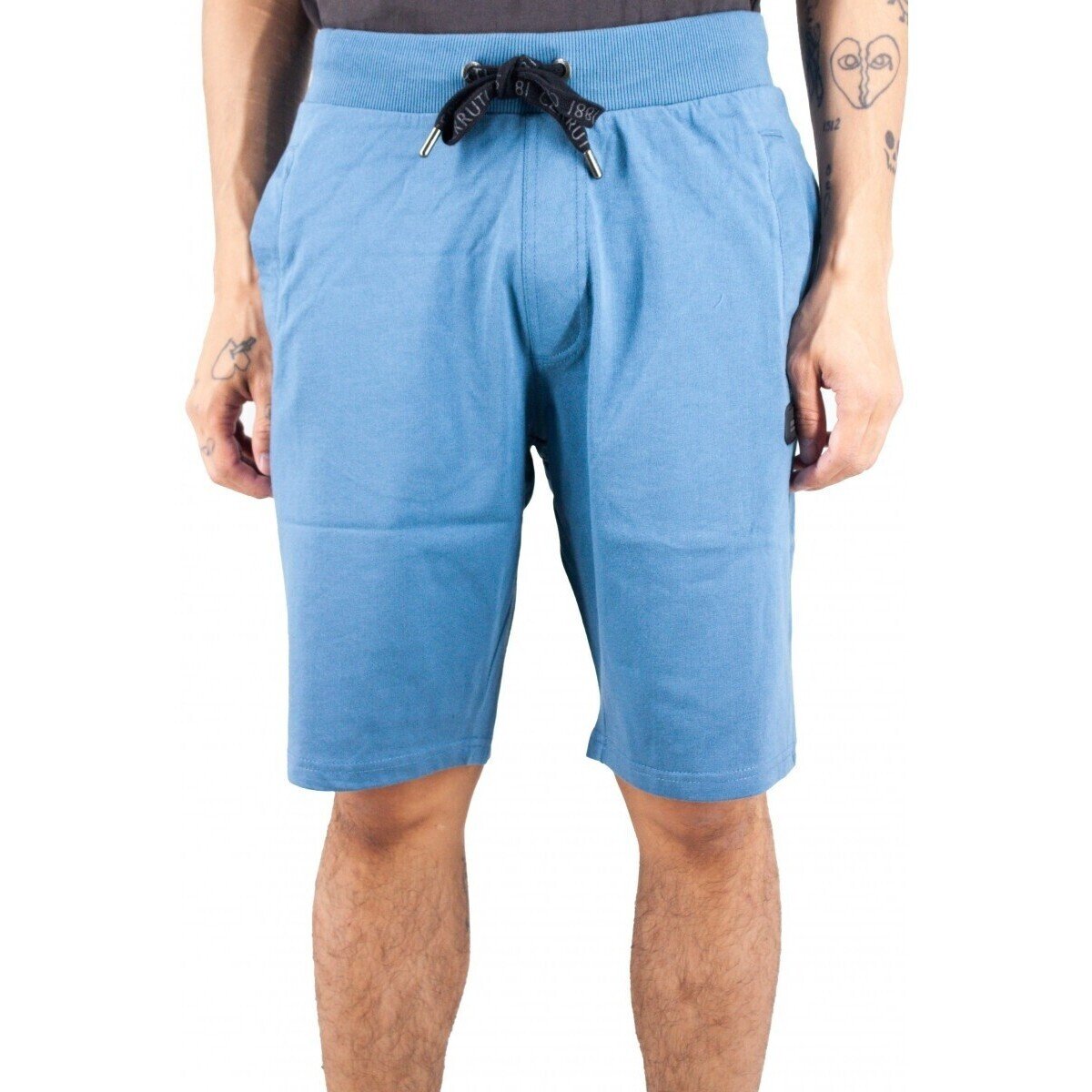 Shorts & Bermudas  Cerruti 1881 ETRETAT BLEU