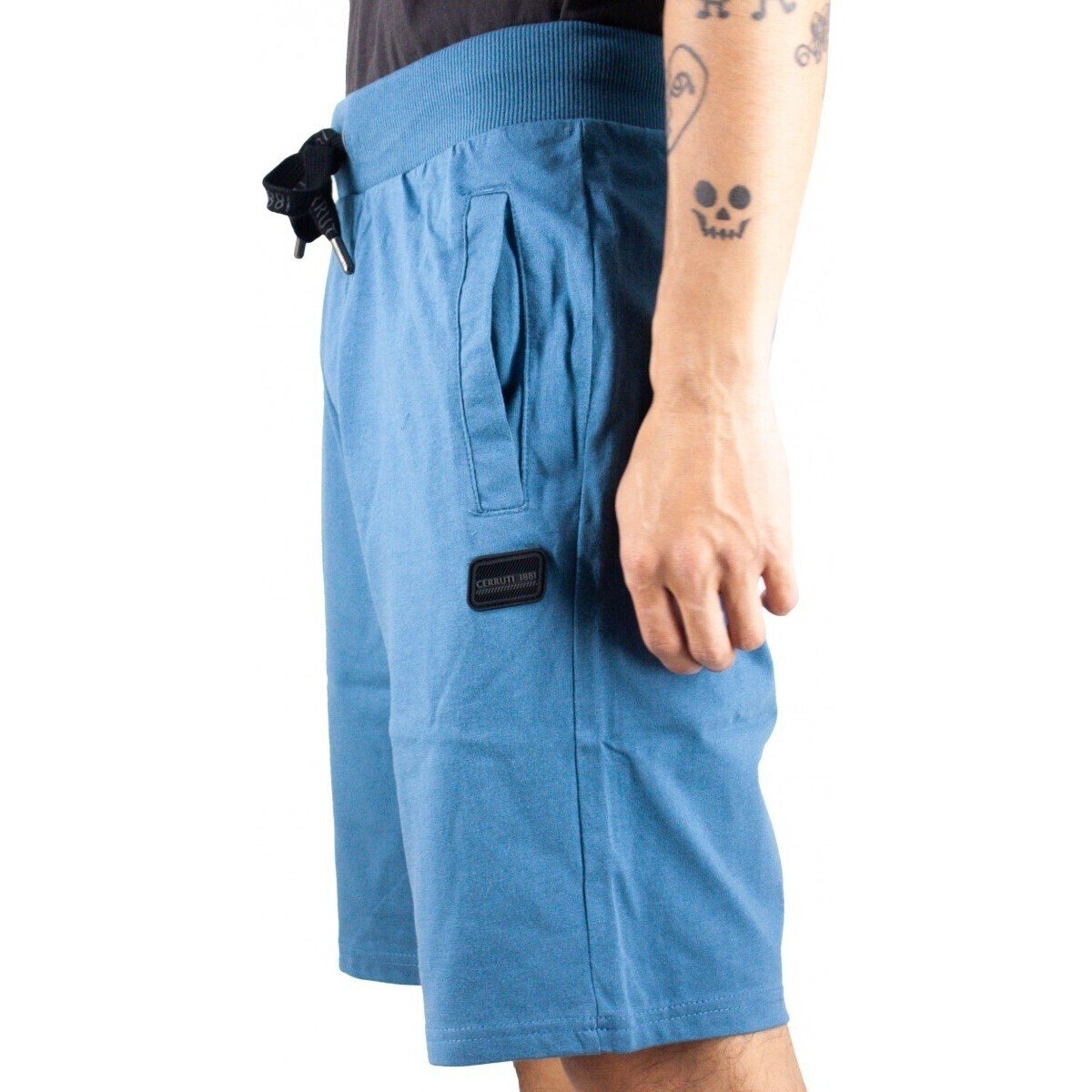 Shorts & Bermudas  Cerruti 1881 ETRETAT BLEU