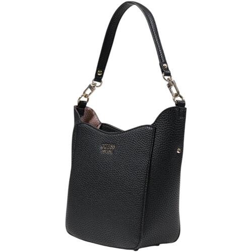 Sac porté épaule  Guess jeans HWPG96 48030 BLACK
