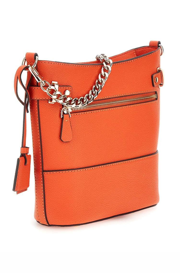 Sac porté épaule  Guess jeans HWBG95 27040 ORANGE