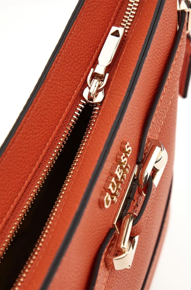 Sac porté épaule  Guess jeans HWBG95 27040 ORANGE