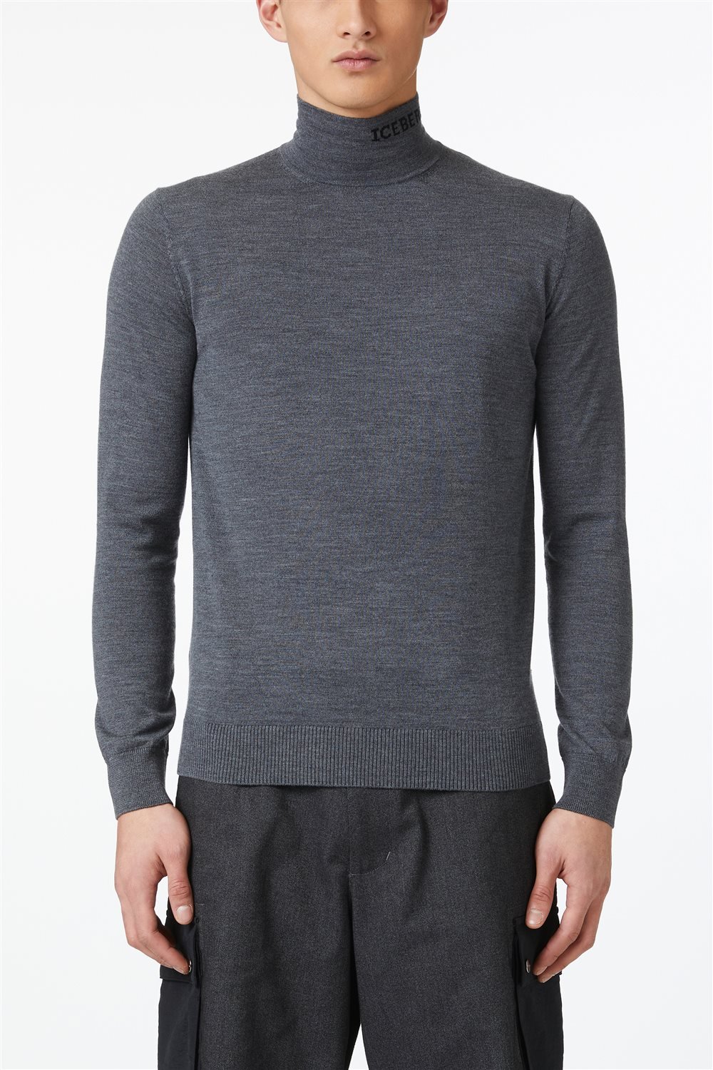 Pulls  Iceberg A003 - 9005 - 8995 GRIS