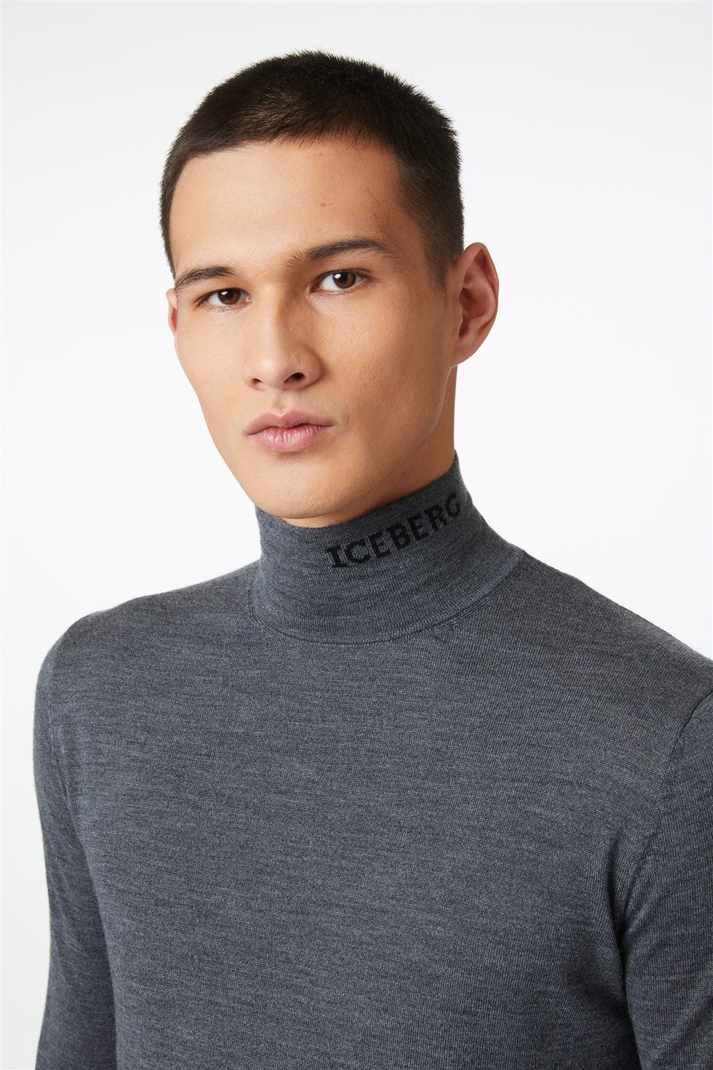 Pulls  Iceberg A003 - 9005 - 8995 GRIS