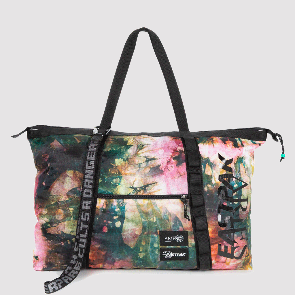 Cabas / Sacs shopping  Eastpak EK0A5B9MN101 Aries Print