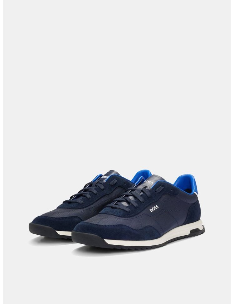 Sneakers / Sport  Hugo boss 50517276 404 Dark Blue